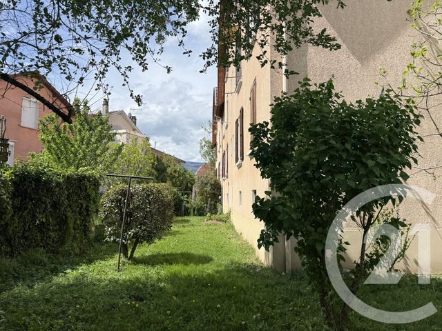 Appartement F3 à vendre - 3 pièces - 61.12 m2 - ST MARTIN D HERES - 38 - RHONE-ALPES - Century 21 Agence Foch