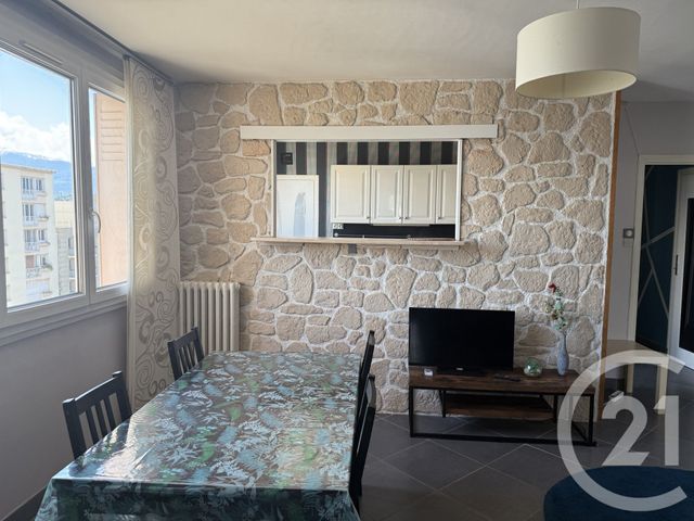 Appartement F4 à vendre - 4 pièces - 67.24 m2 - GRENOBLE - 38 - RHONE-ALPES - Century 21 Agence Foch