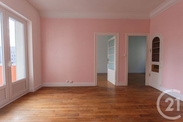 Appartement T4 à vendre - 4 pièces - 65.4 m2 - GRENOBLE - 38 - RHONE-ALPES - Century 21 Agence Foch