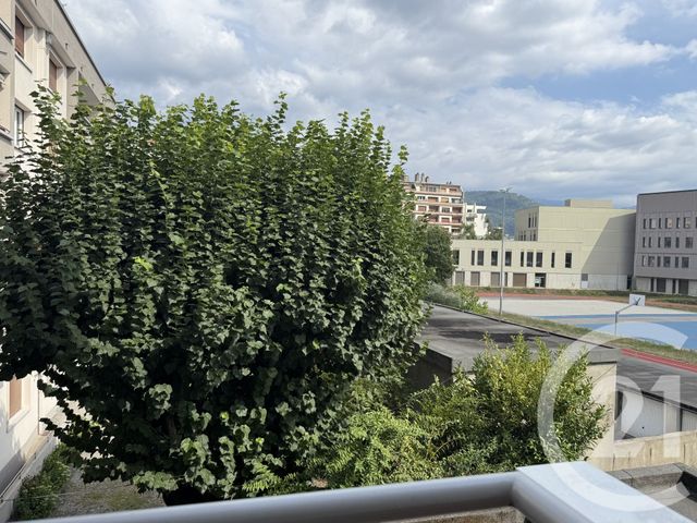 Appartement F4 à vendre - 4 pièces - 69.52 m2 - GRENOBLE - 38 - RHONE-ALPES - Century 21 Agence Foch