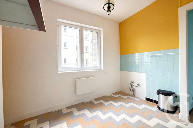 Appartement F4 à vendre - 4 pièces - 69.52 m2 - GRENOBLE - 38 - RHONE-ALPES - Century 21 Agence Foch