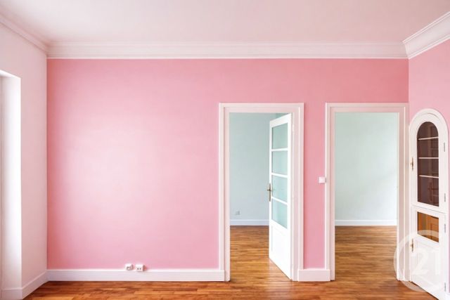 Appartement F4 à vendre - 4 pièces - 69.52 m2 - GRENOBLE - 38 - RHONE-ALPES - Century 21 Agence Foch