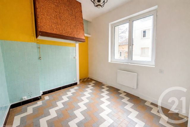 Appartement F4 à vendre - 4 pièces - 69.52 m2 - GRENOBLE - 38 - RHONE-ALPES - Century 21 Agence Foch