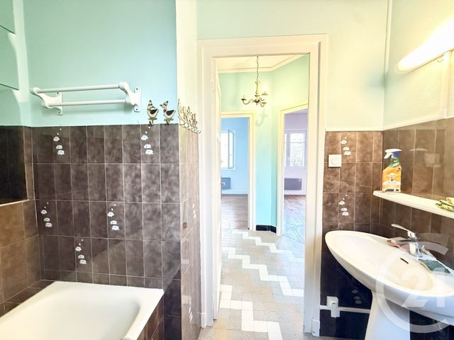 Appartement F4 à vendre - 4 pièces - 69.52 m2 - GRENOBLE - 38 - RHONE-ALPES - Century 21 Agence Foch