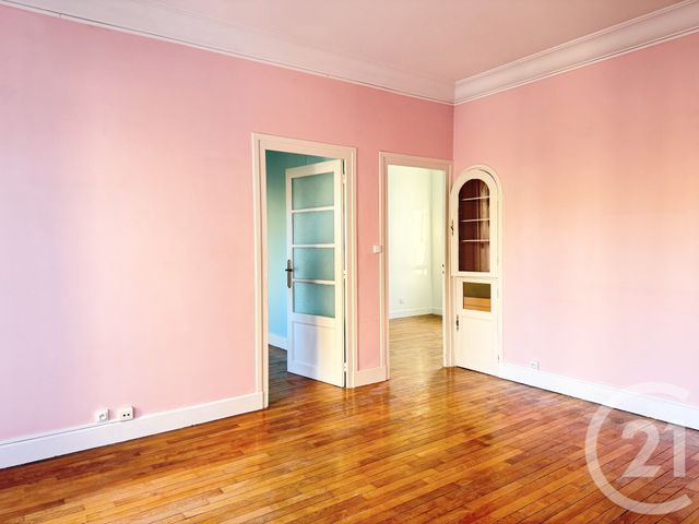 Appartement F4 à vendre - 4 pièces - 69.52 m2 - GRENOBLE - 38 - RHONE-ALPES - Century 21 Agence Foch