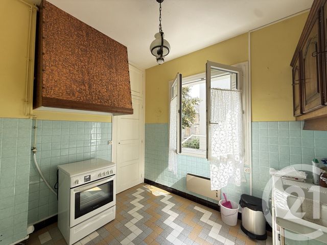 Appartement F4 à vendre - 4 pièces - 69.52 m2 - GRENOBLE - 38 - RHONE-ALPES - Century 21 Agence Foch