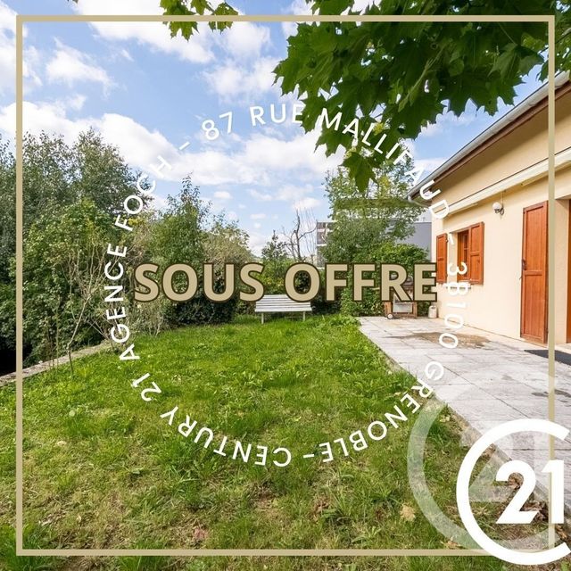 Maison à vendre VOIRON
