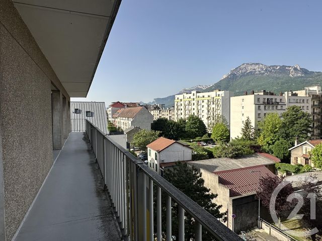 appartement - GRENOBLE - 38