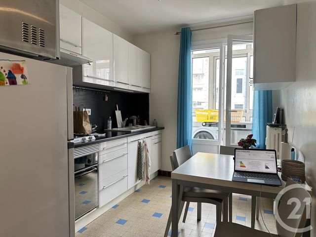 Appartement T3 à louer - 3 pièces - 66.08 m2 - GRENOBLE - 38 - RHONE-ALPES - Century 21 Agence Foch