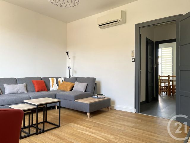 Appartement T2 à vendre - 2 pièces - 51.36 m2 - GRENOBLE - 38 - RHONE-ALPES - Century 21 Agence Foch