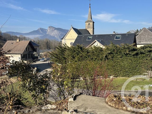 maison - ST PIERRE D ENTREMONT - 73