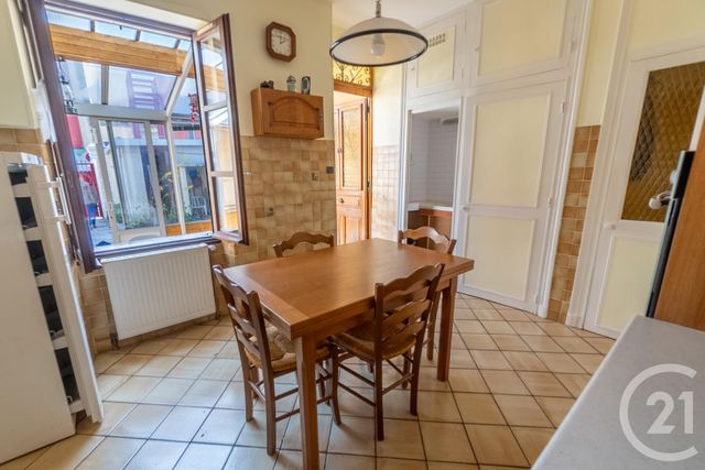 maison à vendre - 5 pièces - 90.0 m2 - GRENOBLE - 38 - RHONE-ALPES - Century 21 Agence Foch