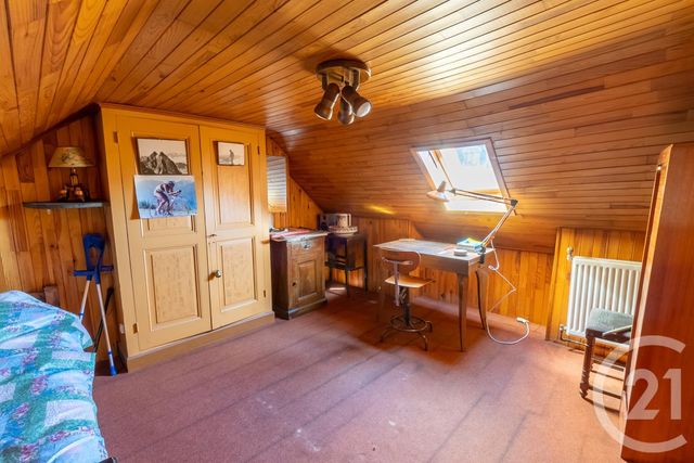 maison à vendre - 5 pièces - 90.0 m2 - GRENOBLE - 38 - RHONE-ALPES - Century 21 Agence Foch