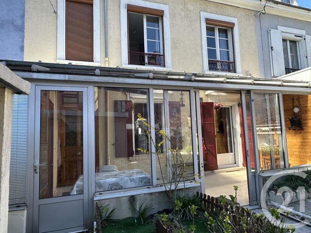 maison à vendre - 5 pièces - 90.0 m2 - GRENOBLE - 38 - RHONE-ALPES - Century 21 Agence Foch