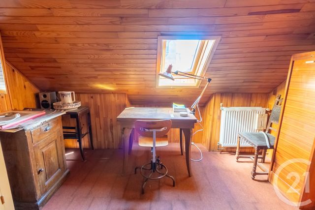 maison à vendre - 5 pièces - 90.0 m2 - GRENOBLE - 38 - RHONE-ALPES - Century 21 Agence Foch