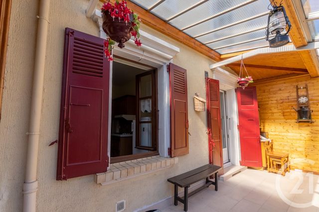 maison à vendre - 5 pièces - 90.0 m2 - GRENOBLE - 38 - RHONE-ALPES - Century 21 Agence Foch