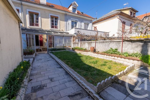 maison à vendre - 5 pièces - 90.0 m2 - GRENOBLE - 38 - RHONE-ALPES - Century 21 Agence Foch