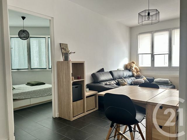 Appartement F4 à vendre - 4 pièces - 91.02 m2 - GRENOBLE - 38 - RHONE-ALPES - Century 21 Agence Foch