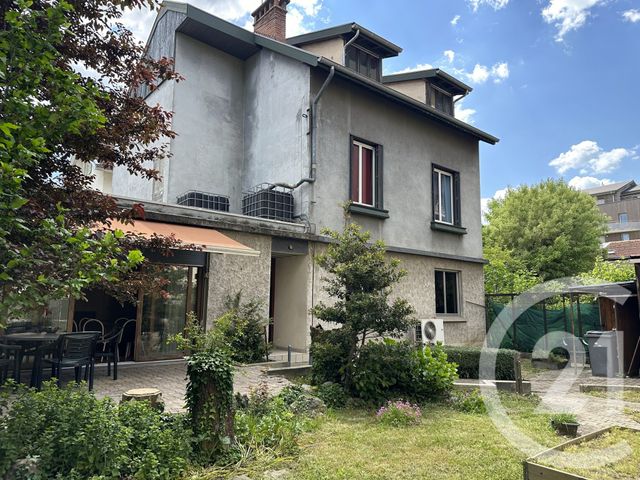 maison à vendre - 9 pièces - 273.25 m2 - GRENOBLE - 38 - RHONE-ALPES - Century 21 Agence Foch