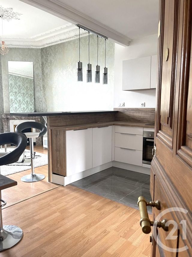 Appartement à vendre - 2 pièces - 34.3 m2 - GRENOBLE - 38 - RHONE-ALPES - Century 21 Agence Foch