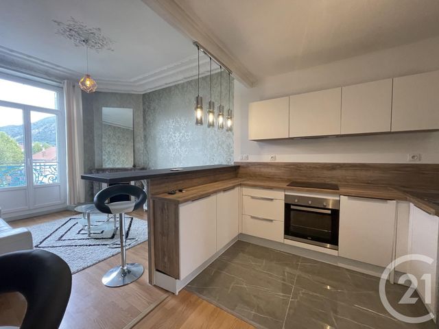 Appartement à vendre - 2 pièces - 34.3 m2 - GRENOBLE - 38 - RHONE-ALPES - Century 21 Agence Foch