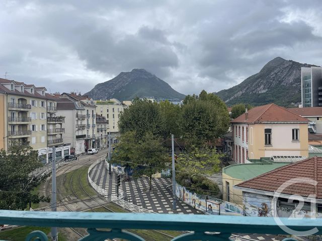 Appartement à vendre - 2 pièces - 34.3 m2 - GRENOBLE - 38 - RHONE-ALPES - Century 21 Agence Foch