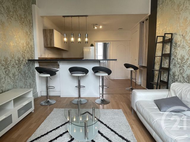 Appartement à vendre - 2 pièces - 34.3 m2 - GRENOBLE - 38 - RHONE-ALPES - Century 21 Agence Foch