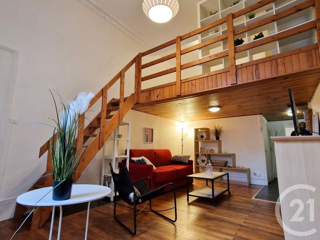 Appartement F2 à vendre - 2 pièces - 67.0 m2 - GRENOBLE - 38 - RHONE-ALPES - Century 21 Agence Foch