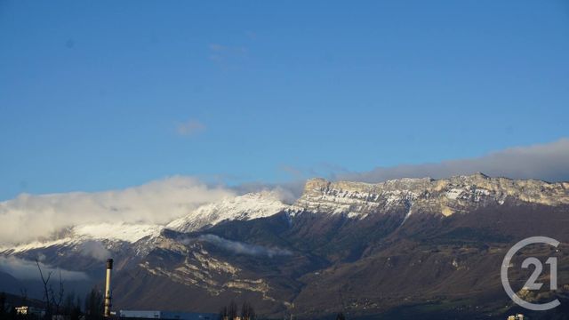 Appartement T6 à vendre - 6 pièces - 110.81 m2 - EYBENS - 38 - RHONE-ALPES - Century 21 Agence Foch