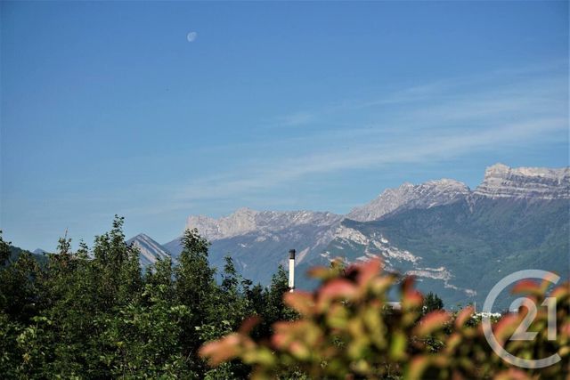 Appartement T6 à vendre - 6 pièces - 110.81 m2 - EYBENS - 38 - RHONE-ALPES - Century 21 Agence Foch