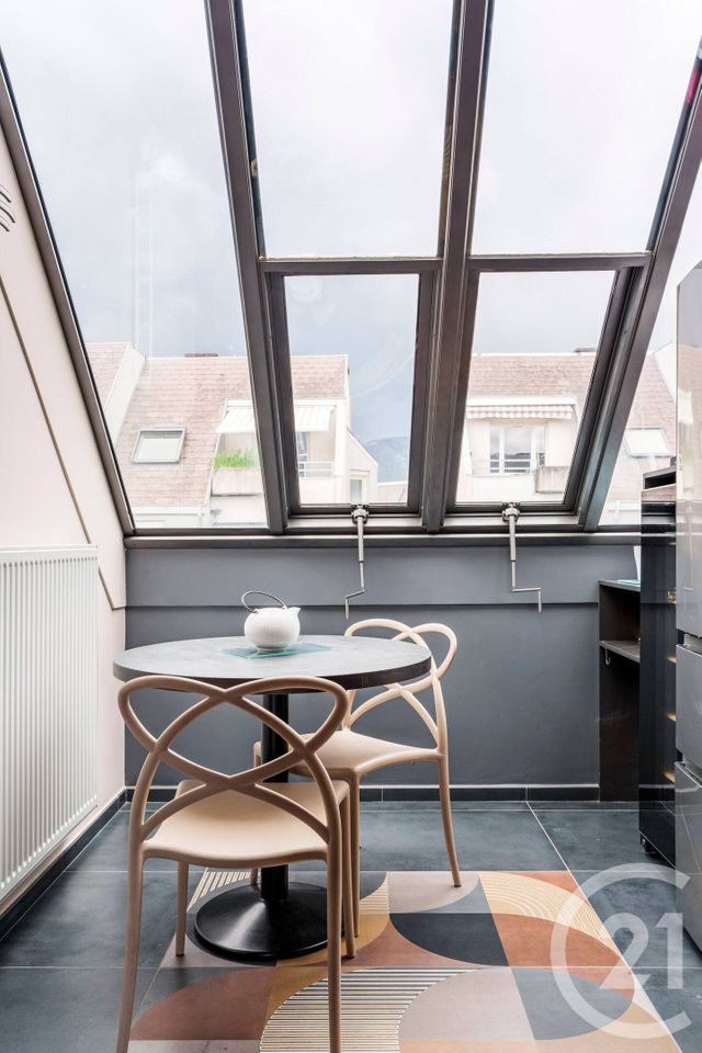 Appartement T6 à vendre - 6 pièces - 110.81 m2 - EYBENS - 38 - RHONE-ALPES - Century 21 Agence Foch