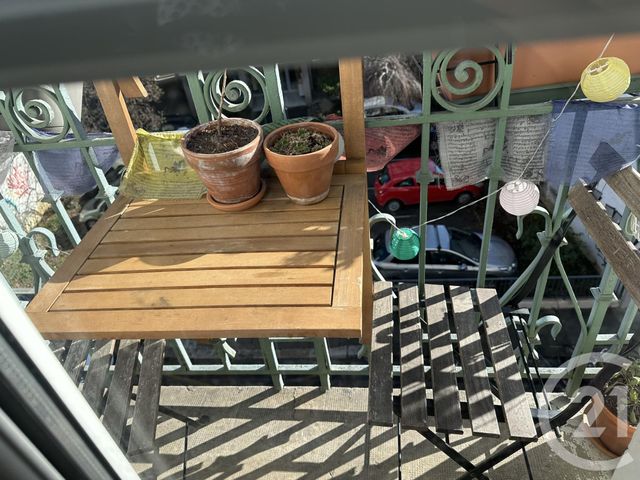 Appartement T2 à vendre - 2 pièces - 50.11 m2 - GRENOBLE - 38 - RHONE-ALPES - Century 21 Agence Foch