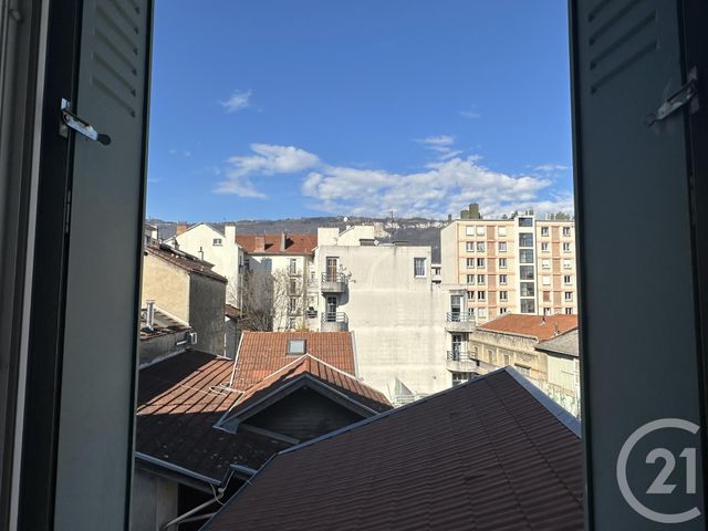 Appartement T2 à vendre - 2 pièces - 50.11 m2 - GRENOBLE - 38 - RHONE-ALPES - Century 21 Agence Foch