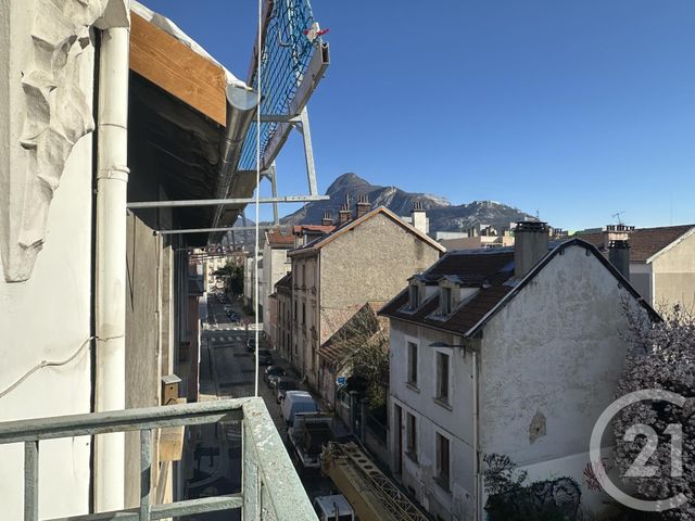 Appartement T2 à vendre - 2 pièces - 50.11 m2 - GRENOBLE - 38 - RHONE-ALPES - Century 21 Agence Foch