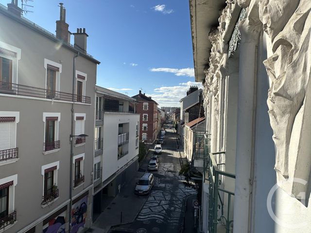 Appartement T2 à vendre - 2 pièces - 50.11 m2 - GRENOBLE - 38 - RHONE-ALPES - Century 21 Agence Foch