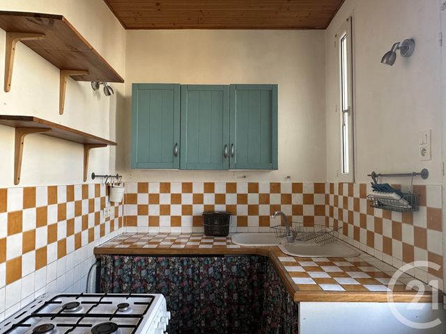 Appartement T2 à vendre - 2 pièces - 50.11 m2 - GRENOBLE - 38 - RHONE-ALPES - Century 21 Agence Foch