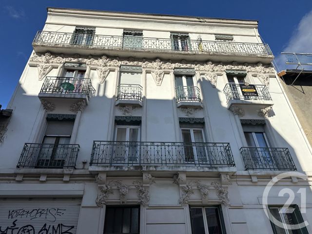 Appartement T2 à vendre - 2 pièces - 50.11 m2 - GRENOBLE - 38 - RHONE-ALPES - Century 21 Agence Foch