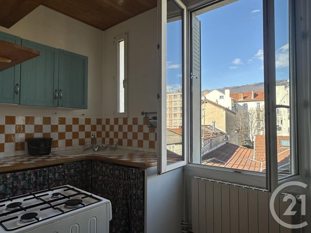 Appartement T2 à vendre - 2 pièces - 50.11 m2 - GRENOBLE - 38 - RHONE-ALPES - Century 21 Agence Foch