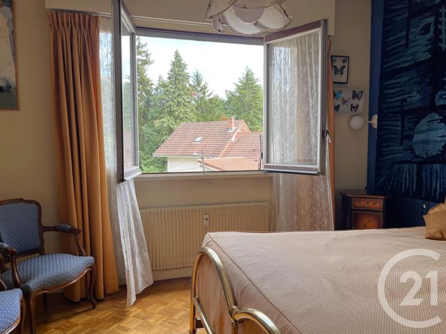 Appartement T5 à vendre - 4 pièces - 108.28 m2 - GRENOBLE - 38 - RHONE-ALPES - Century 21 Agence Foch