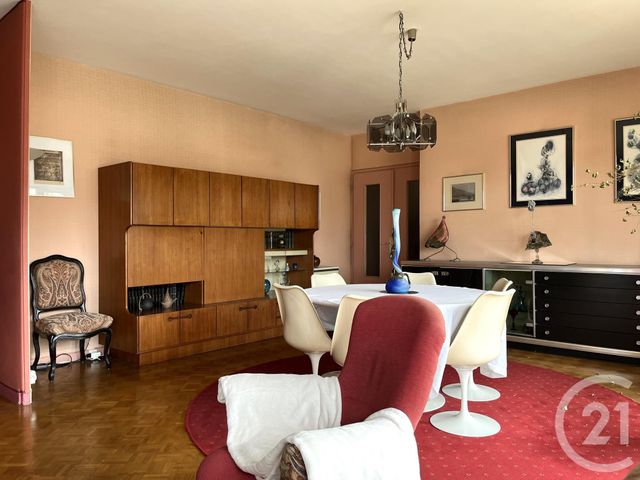 Appartement T5 à vendre - 4 pièces - 108.28 m2 - GRENOBLE - 38 - RHONE-ALPES - Century 21 Agence Foch