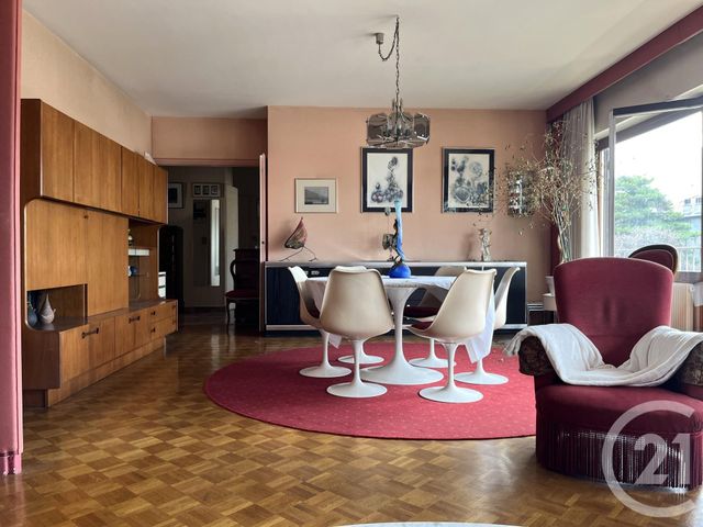 Appartement T5 à vendre - 4 pièces - 108.28 m2 - GRENOBLE - 38 - RHONE-ALPES - Century 21 Agence Foch