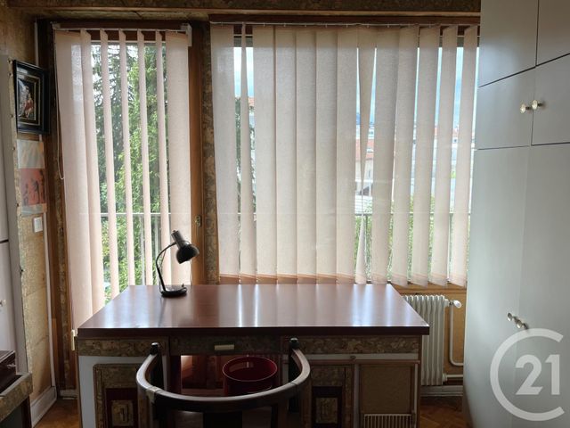 Appartement T5 à vendre - 4 pièces - 108.28 m2 - GRENOBLE - 38 - RHONE-ALPES - Century 21 Agence Foch