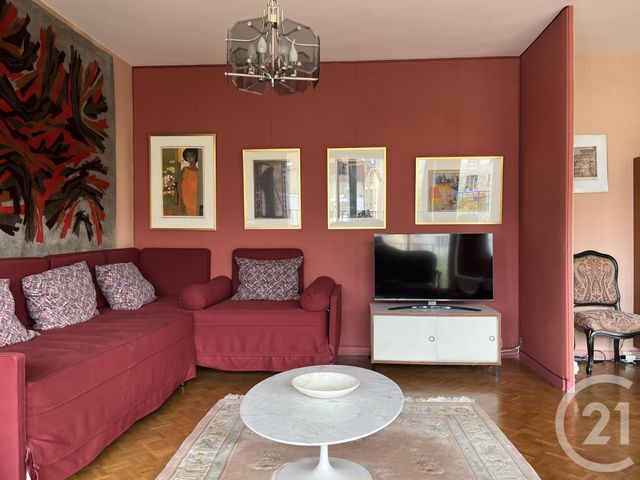 Appartement T5 à vendre - 4 pièces - 108.28 m2 - GRENOBLE - 38 - RHONE-ALPES - Century 21 Agence Foch