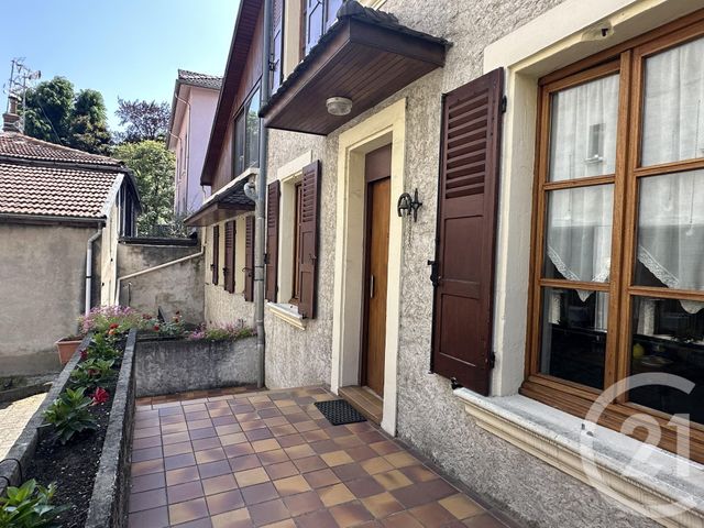 maison - GRENOBLE - 38