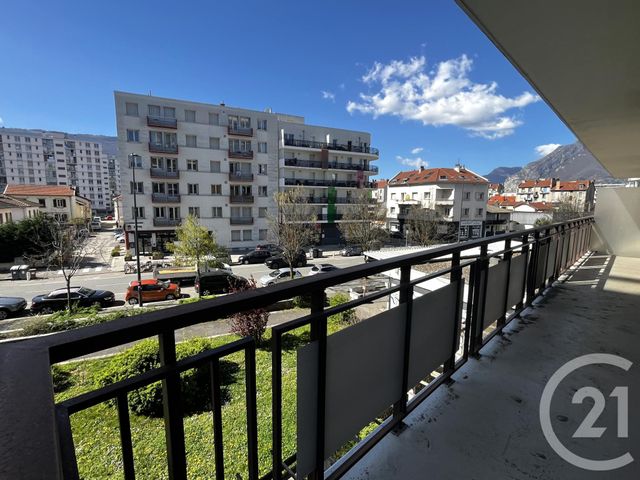 appartement - GRENOBLE - 38
