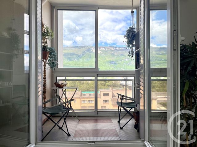 appartement - GRENOBLE - 38
