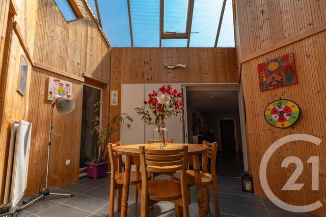 Appartement T6 à vendre - 6 pièces - 136.32 m2 - ST MARTIN D HERES - 38 - RHONE-ALPES - Century 21 Agence Foch