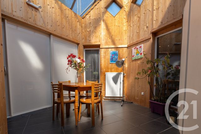 Appartement T6 à vendre - 6 pièces - 136.32 m2 - ST MARTIN D HERES - 38 - RHONE-ALPES - Century 21 Agence Foch