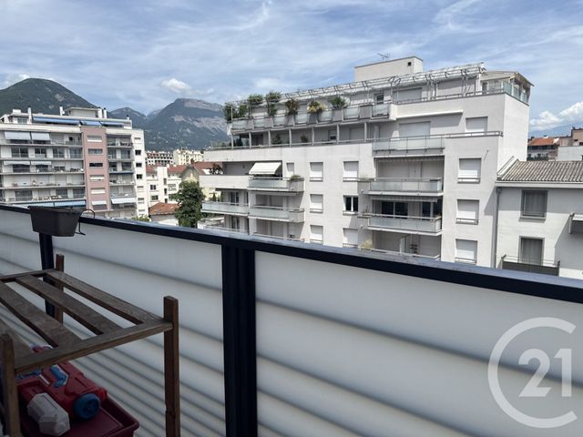 appartement - GRENOBLE - 38