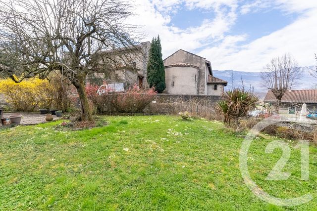 maison à vendre - 4 pièces - 93.0 m2 - CHAMP SUR DRAC - 38 - RHONE-ALPES - Century 21 Agence Foch